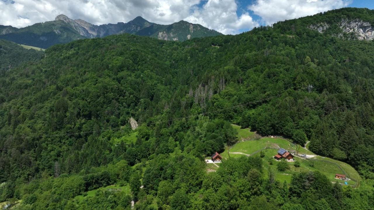 Chalet Navauce Raveo Exterior foto