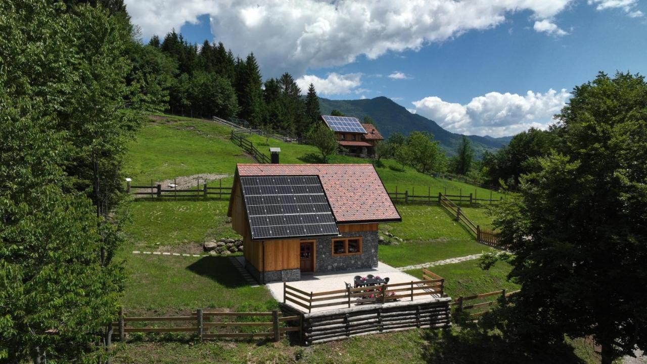 Chalet Navauce Raveo Exterior foto
