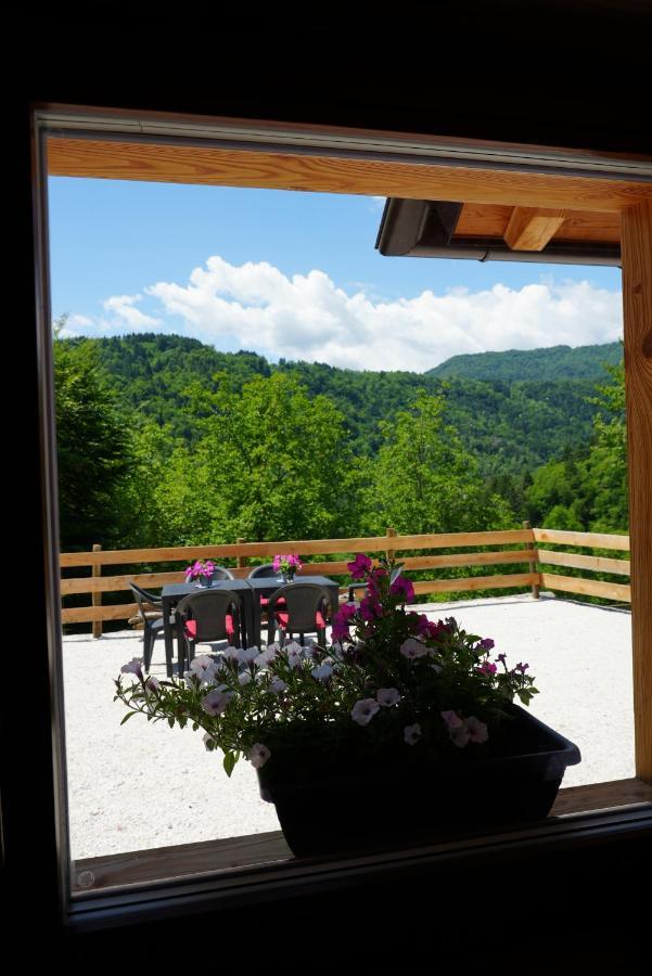 Chalet Navauce Raveo Exterior foto