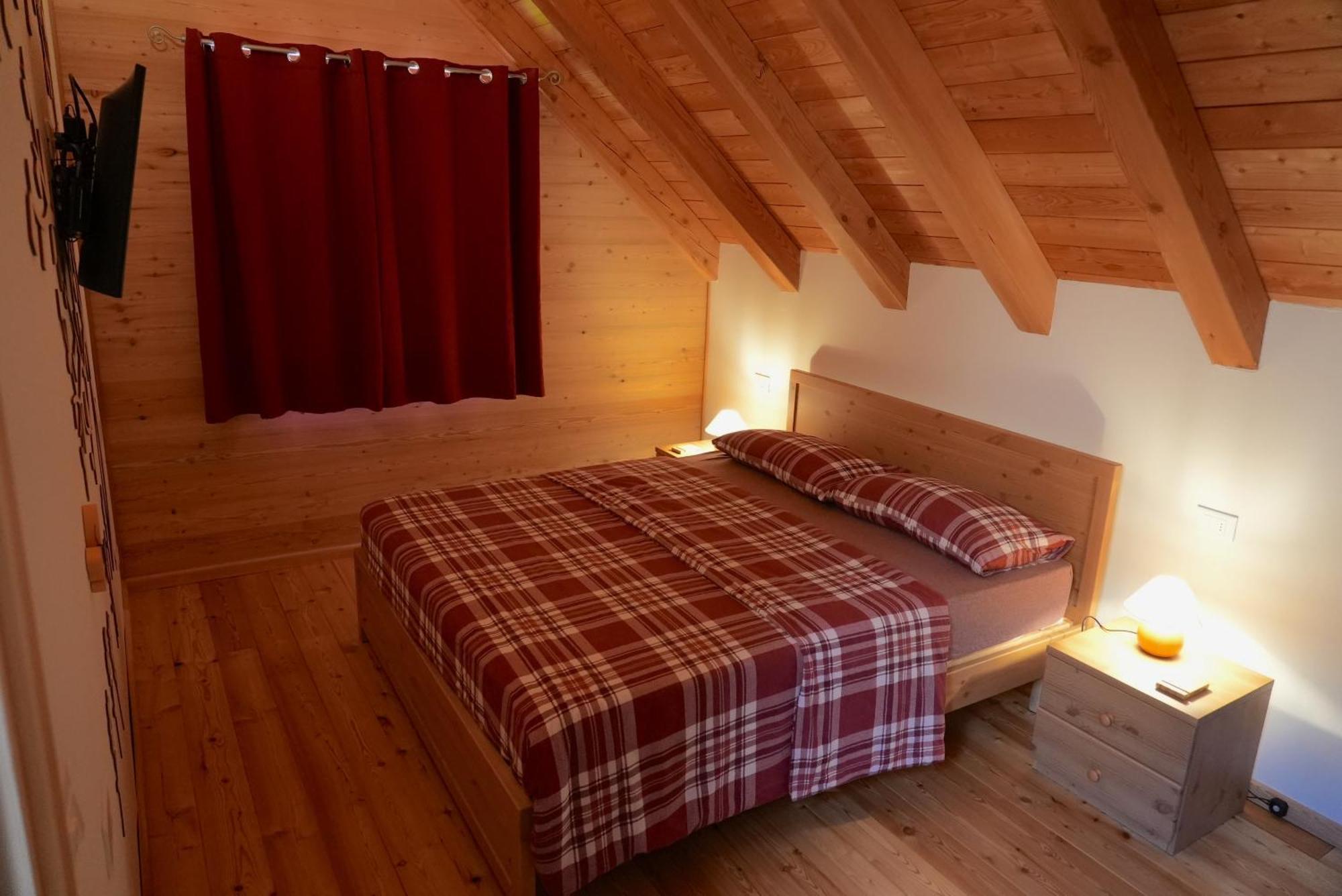 Chalet Navauce Raveo Exterior foto