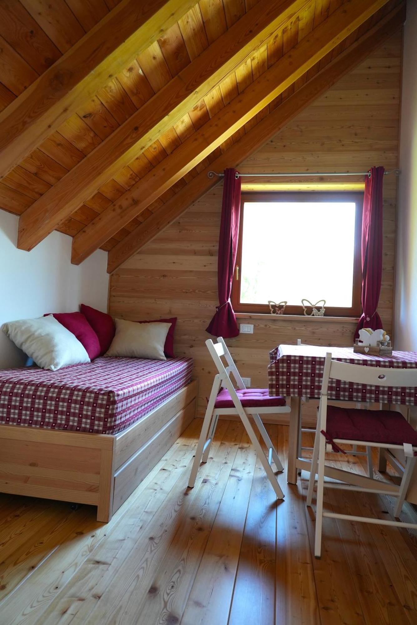 Chalet Navauce Raveo Exterior foto