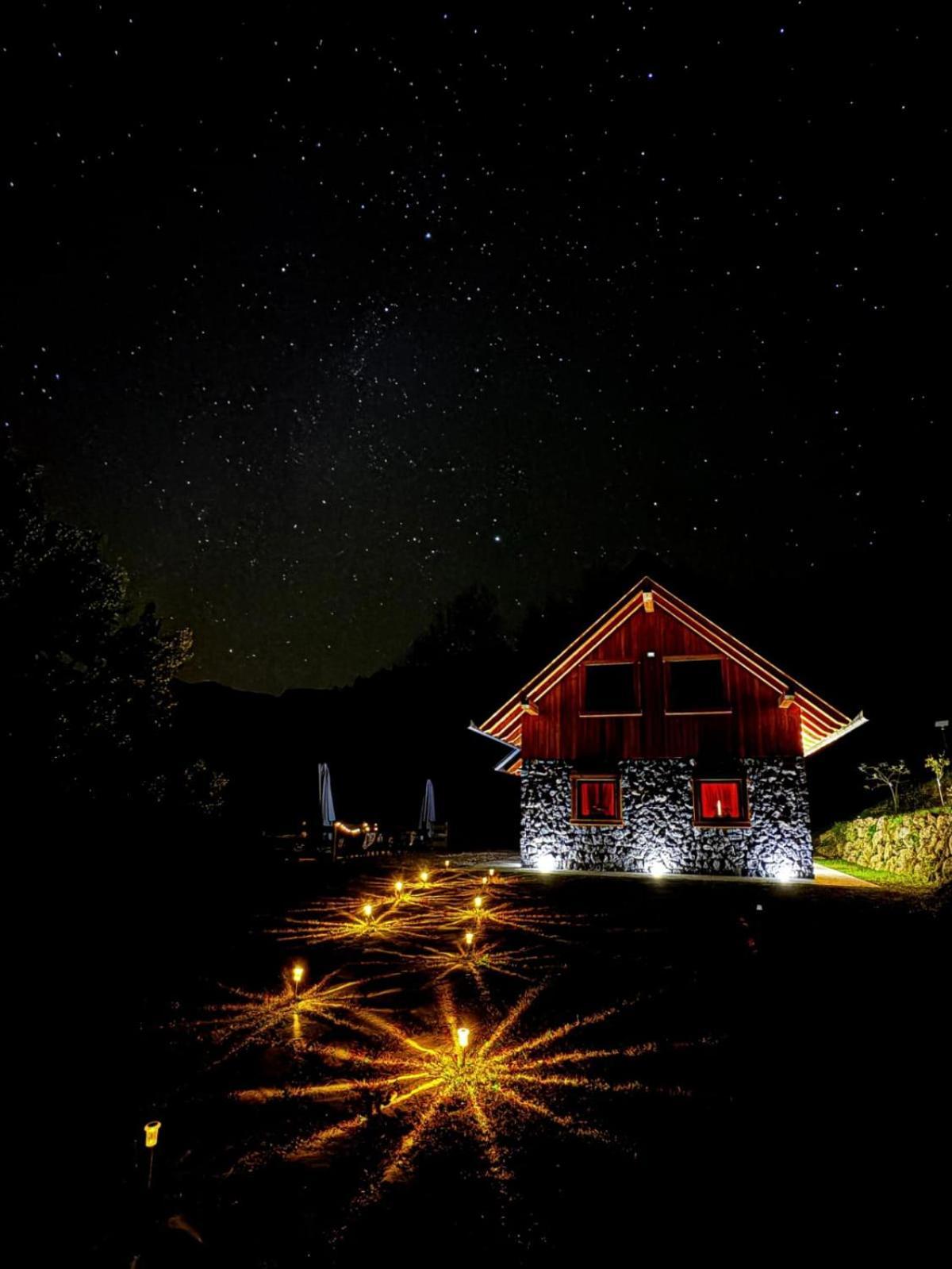 Chalet Navauce Raveo Exterior foto